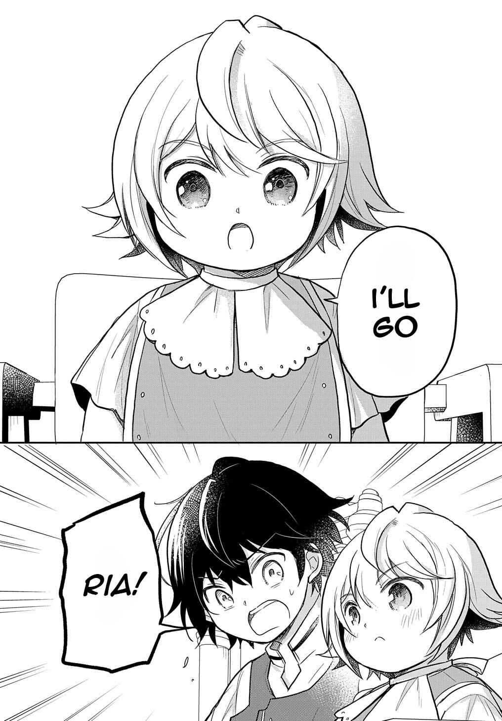 Page 25 Chapter 24 Tensei Youjo wa Akiramenai