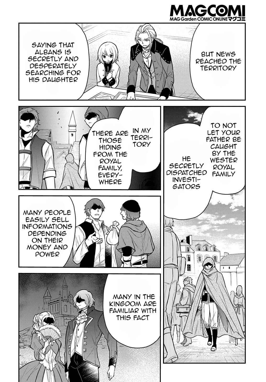 Page 27 Chapter 24 Tensei Youjo wa Akiramenai