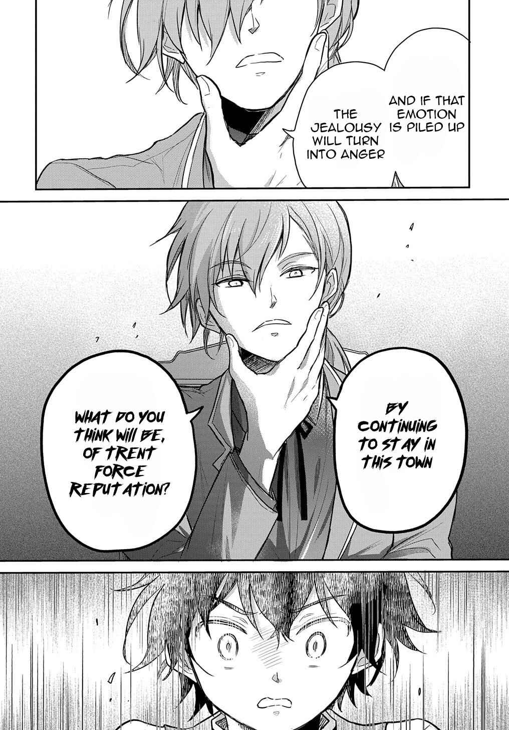 Page 31 Chapter 24 Tensei Youjo wa Akiramenai