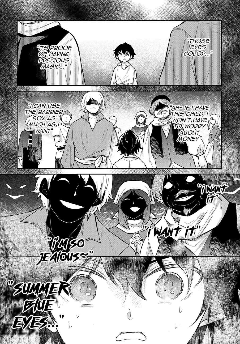 Page 33 Chapter 24 Tensei Youjo wa Akiramenai