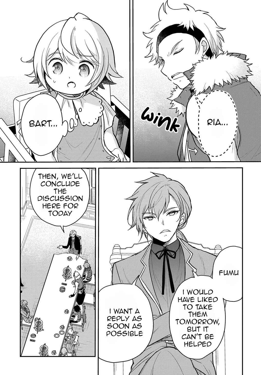 Page 36 Chapter 24 Tensei Youjo wa Akiramenai