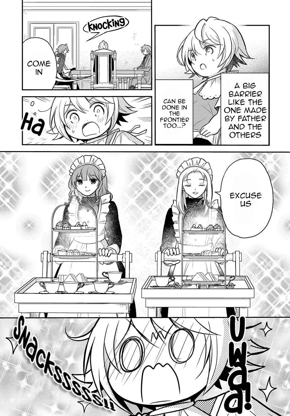 Page 8 Chapter 24 Tensei Youjo wa Akiramenai