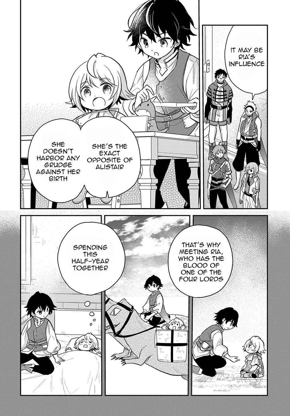 Page 13 Chapter 23 Tensei Youjo wa Akiramenai