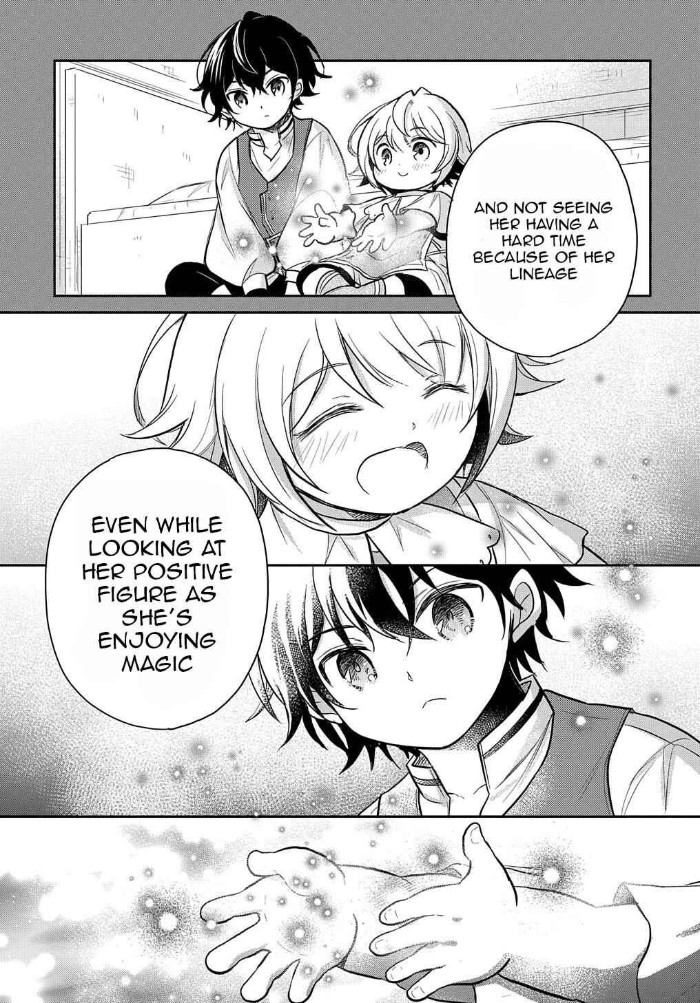 Page 14 Chapter 23 Tensei Youjo wa Akiramenai