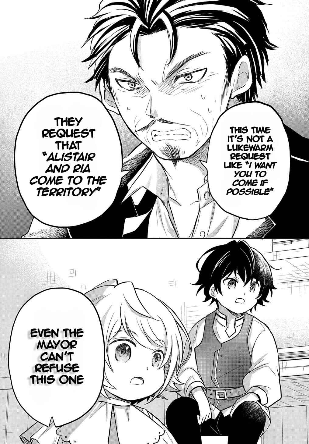 Page 20 Chapter 23 Tensei Youjo wa Akiramenai