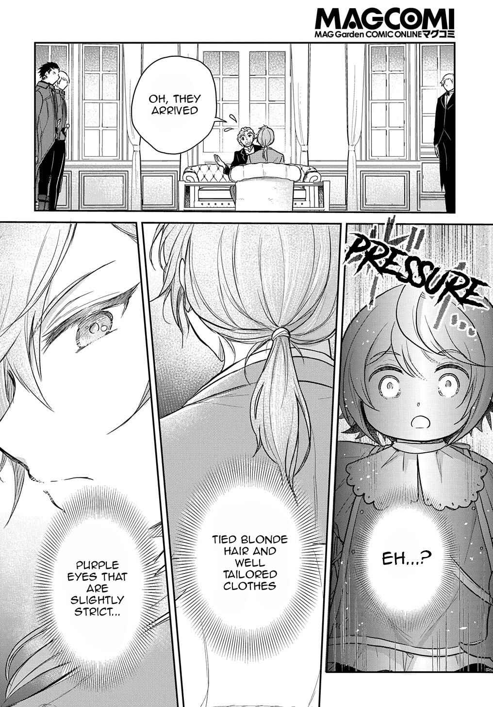 Page 23 Chapter 23 Tensei Youjo wa Akiramenai