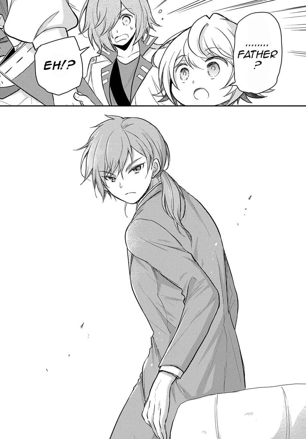 Page 24 Chapter 23 Tensei Youjo wa Akiramenai