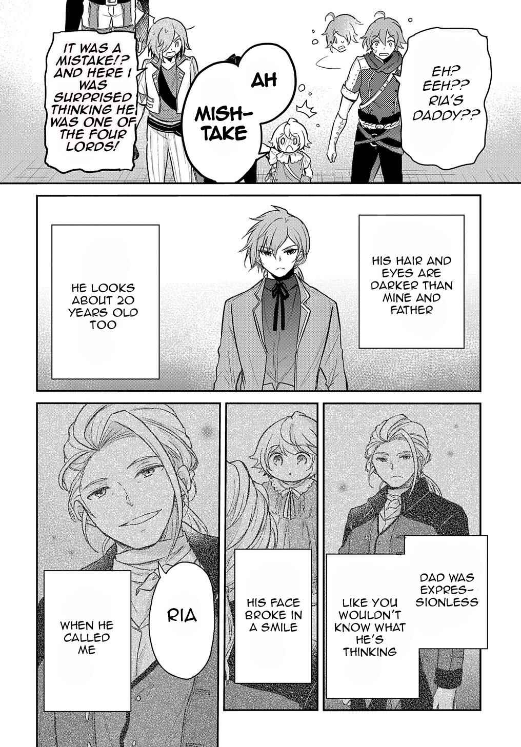 Page 25 Chapter 23 Tensei Youjo wa Akiramenai