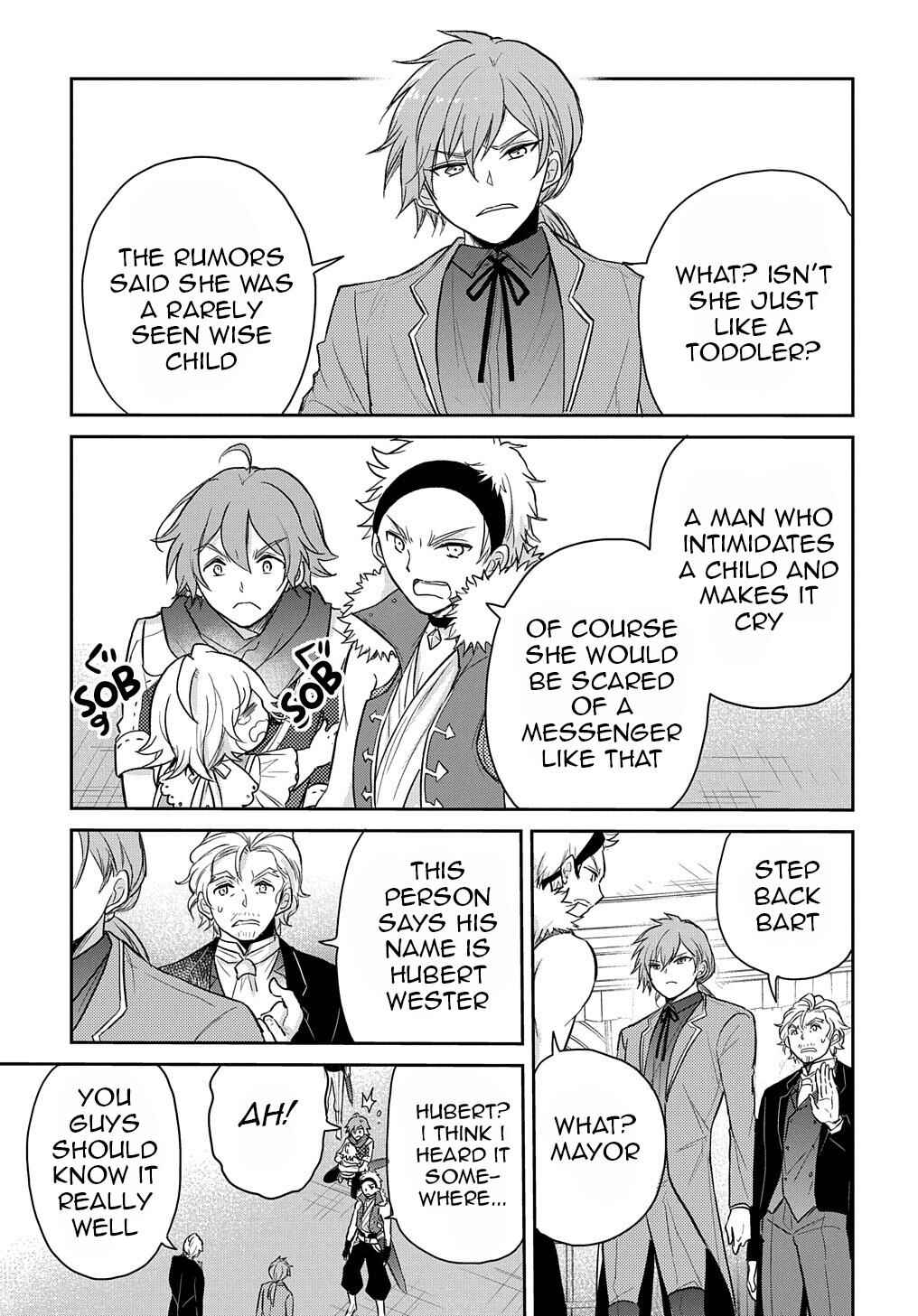 Page 28 Chapter 23 Tensei Youjo wa Akiramenai