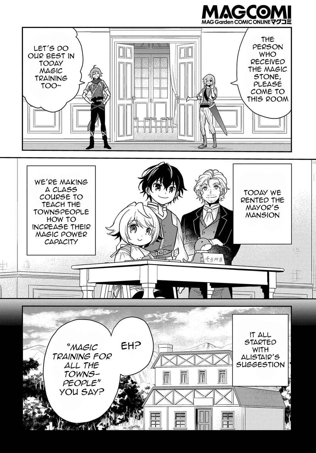 Page 3 Chapter 23 Tensei Youjo wa Akiramenai