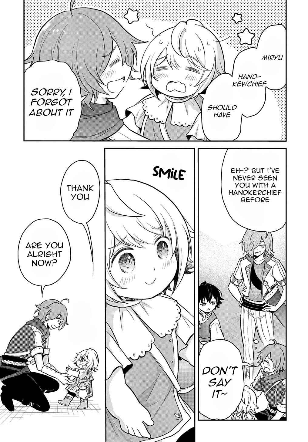 Page 30 Chapter 23 Tensei Youjo wa Akiramenai