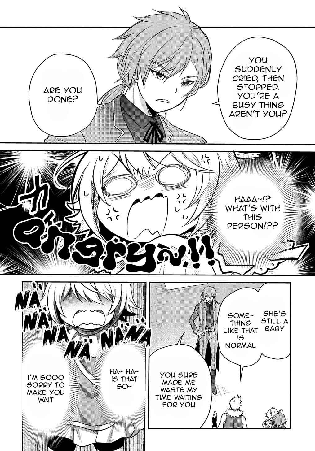 Page 31 Chapter 23 Tensei Youjo wa Akiramenai