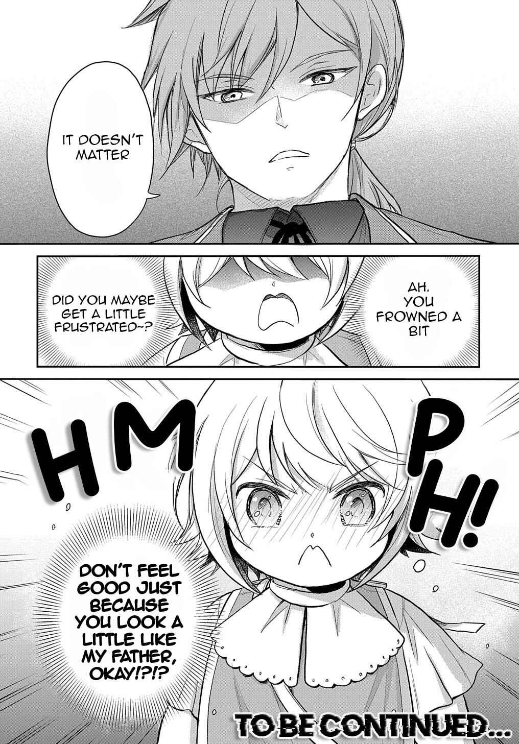 Page 35 Chapter 23 Tensei Youjo wa Akiramenai