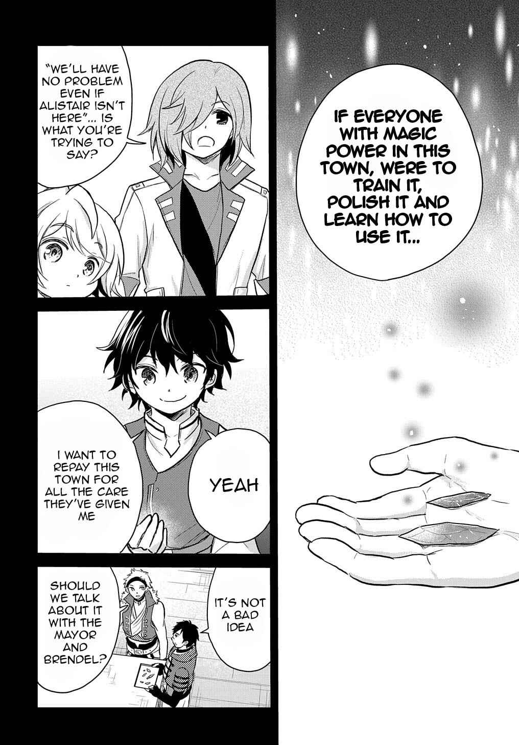 Page 5 Chapter 23 Tensei Youjo wa Akiramenai