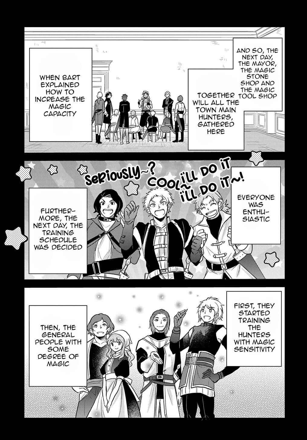 Page 6 Chapter 23 Tensei Youjo wa Akiramenai