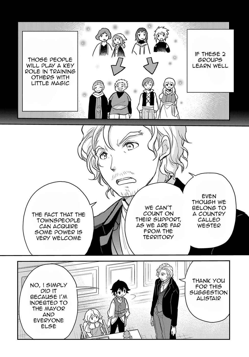 Page 7 Chapter 23 Tensei Youjo wa Akiramenai
