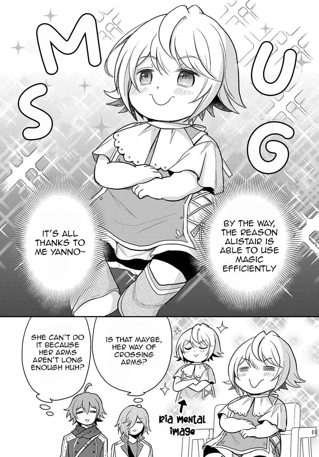 Page 8 Chapter 23 Tensei Youjo wa Akiramenai