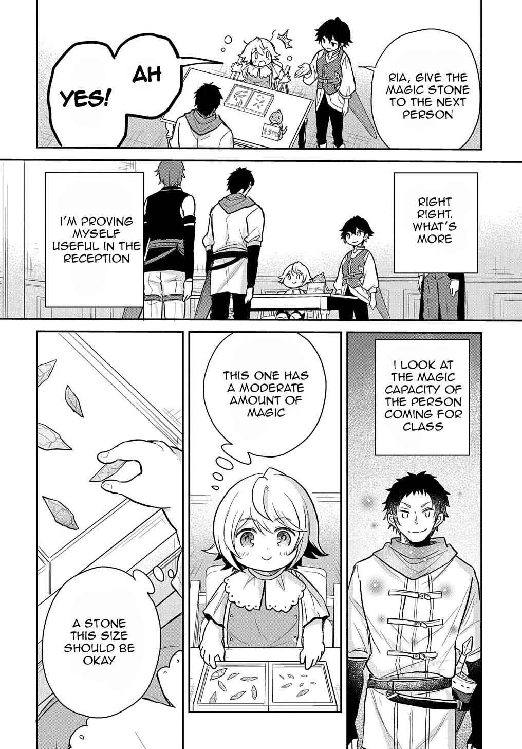 Page 9 Chapter 23 Tensei Youjo wa Akiramenai
