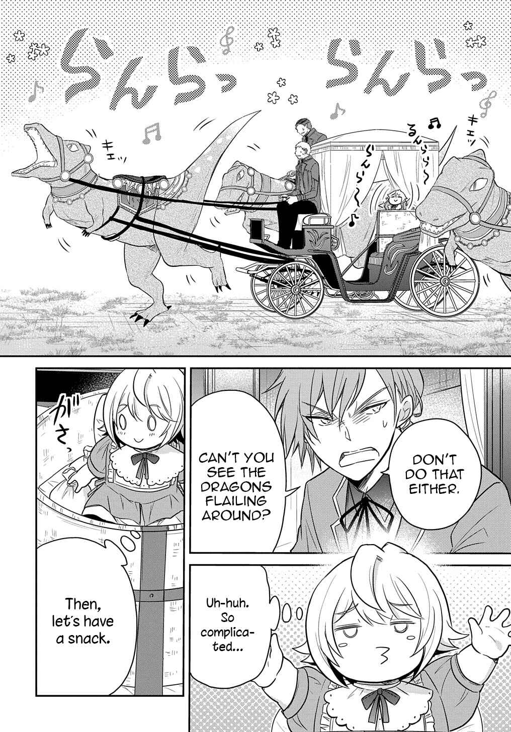 Page 7 Chapter 32 Tensei Youjo wa Akiramenai