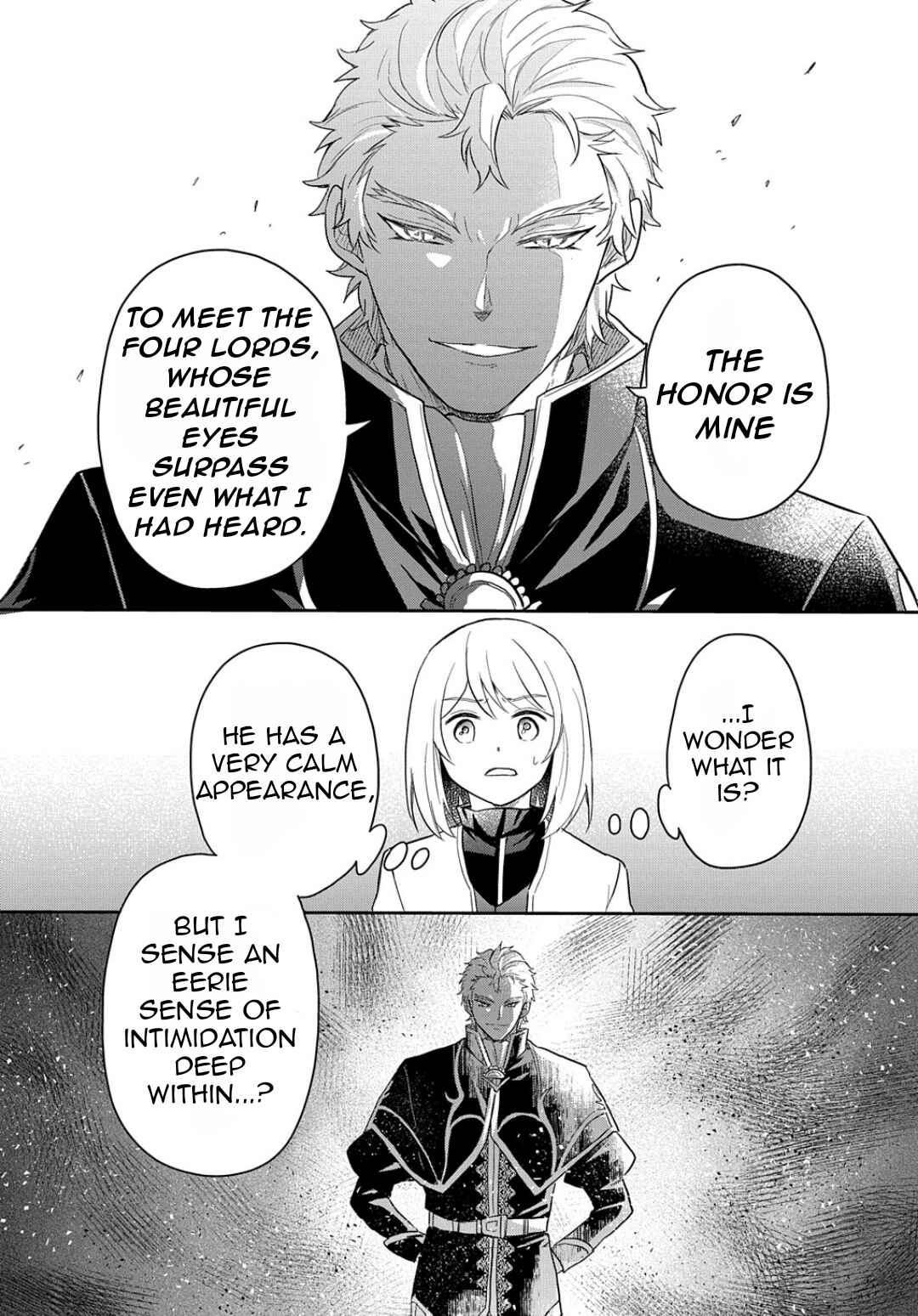 Page 15 Chapter 41 Tensei Youjo wa Akiramenai