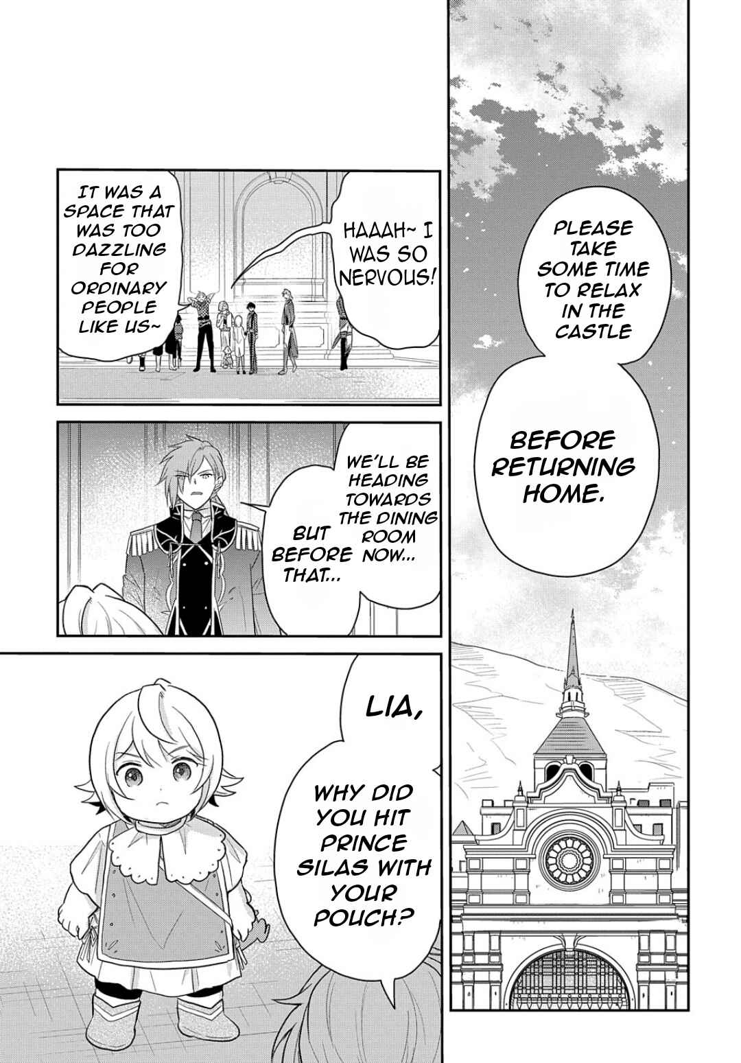 Page 20 Chapter 41 Tensei Youjo wa Akiramenai