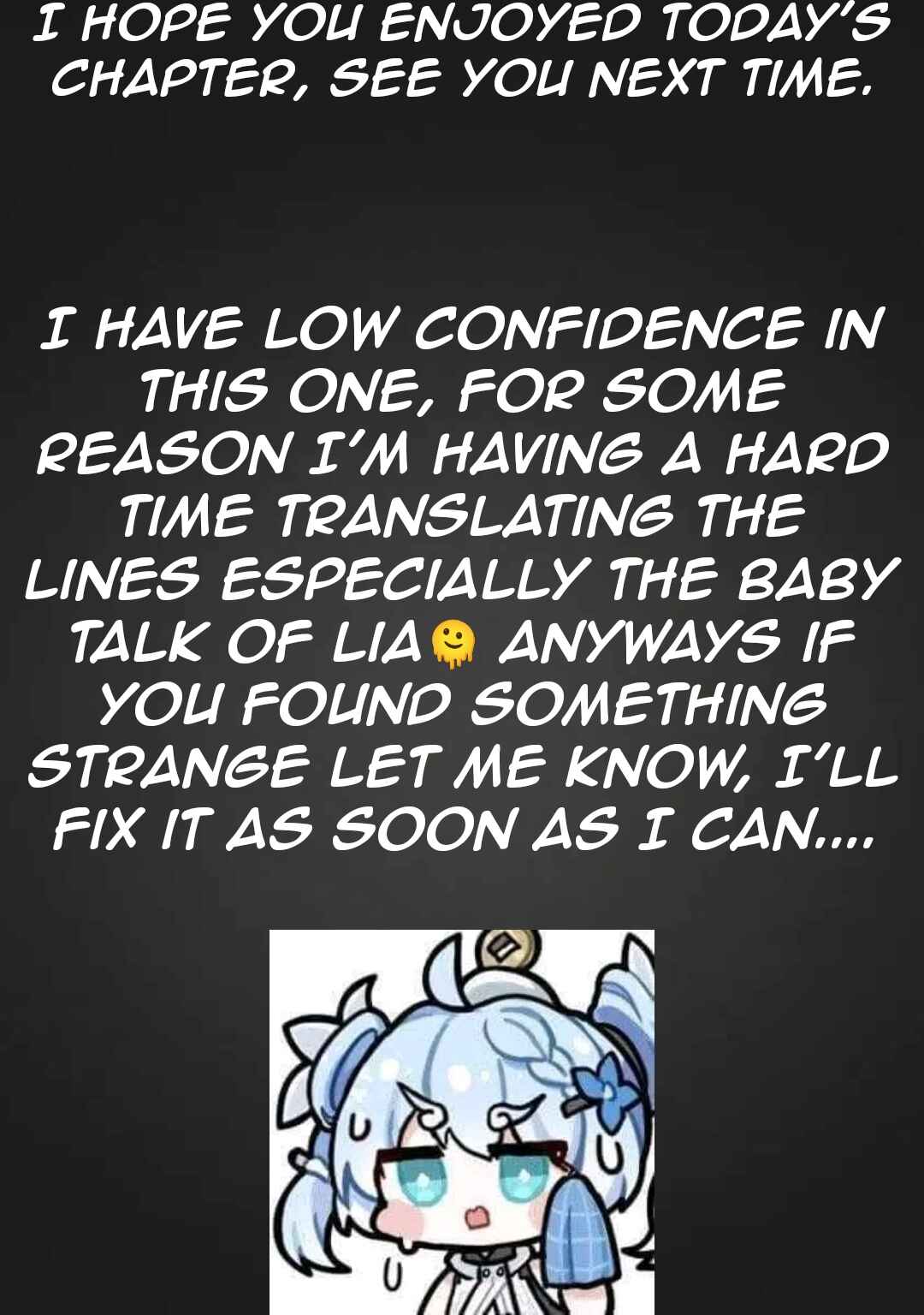 Page 34 Chapter 41 Tensei Youjo wa Akiramenai