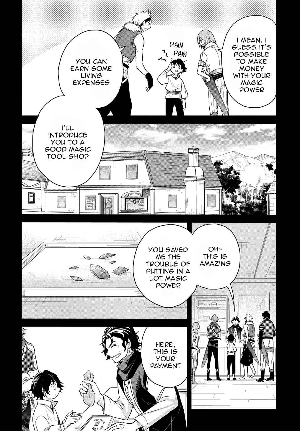Page 11 Chapter 27 Tensei Youjo wa Akiramenai