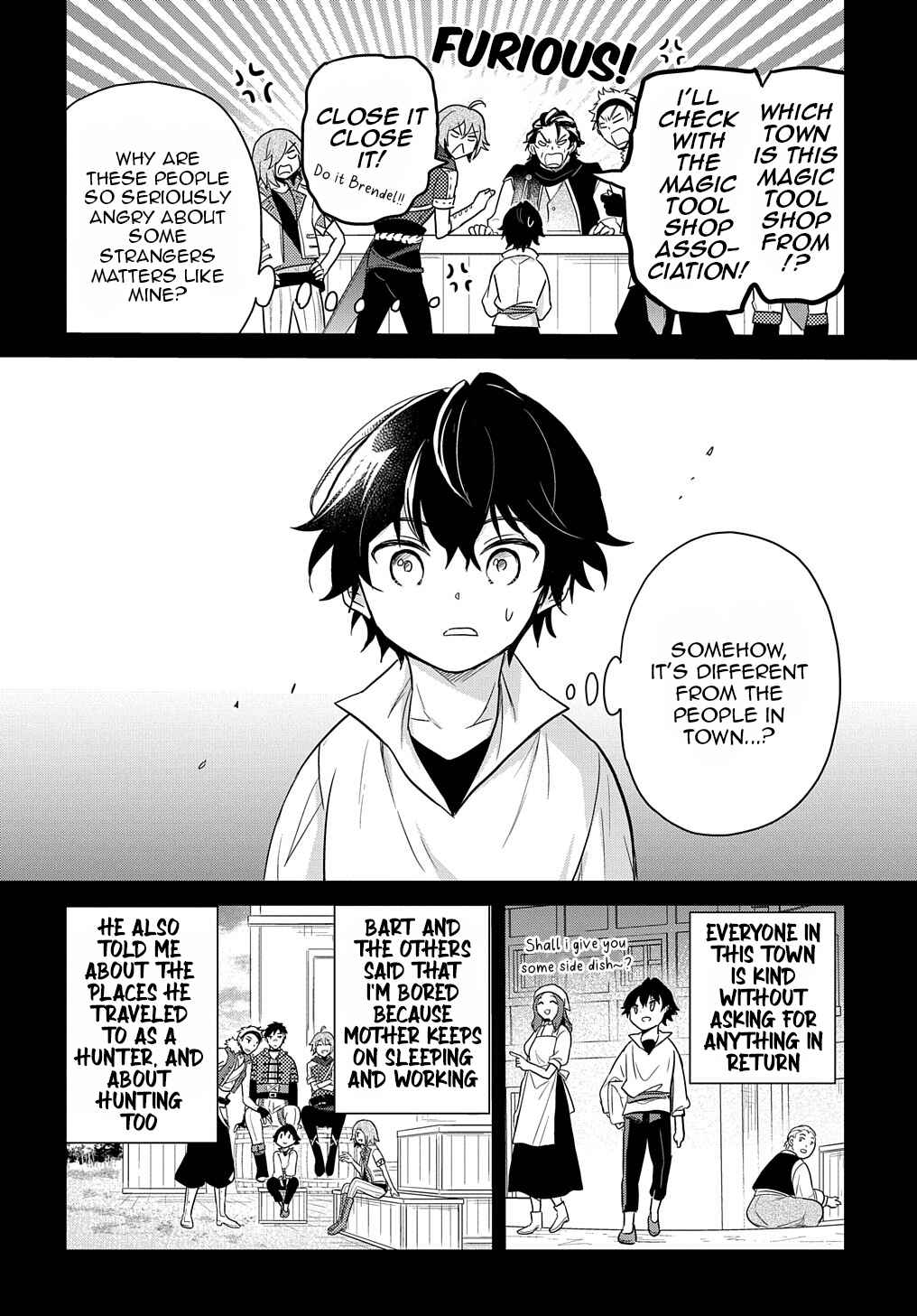 Page 13 Chapter 27 Tensei Youjo wa Akiramenai