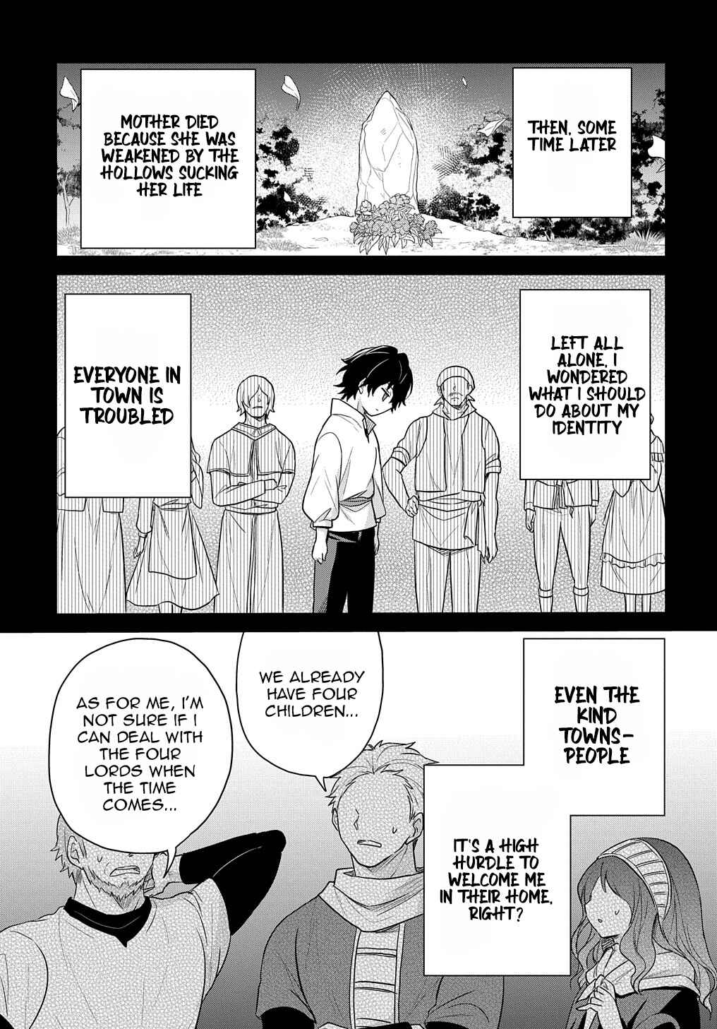 Page 14 Chapter 27 Tensei Youjo wa Akiramenai