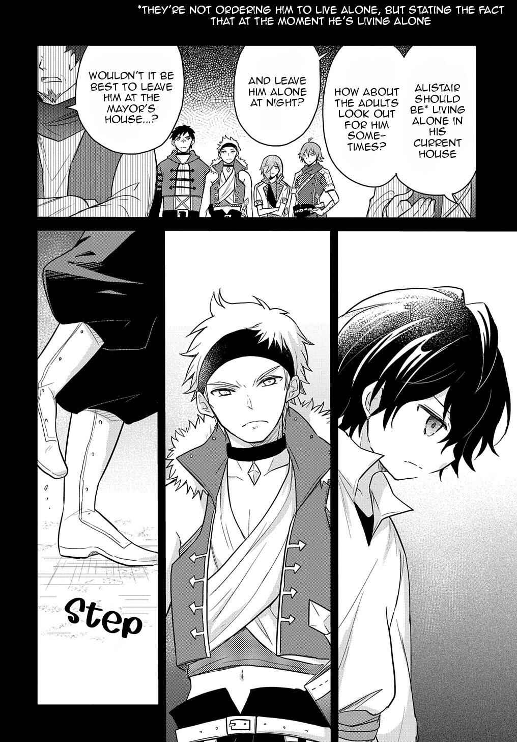 Page 15 Chapter 27 Tensei Youjo wa Akiramenai
