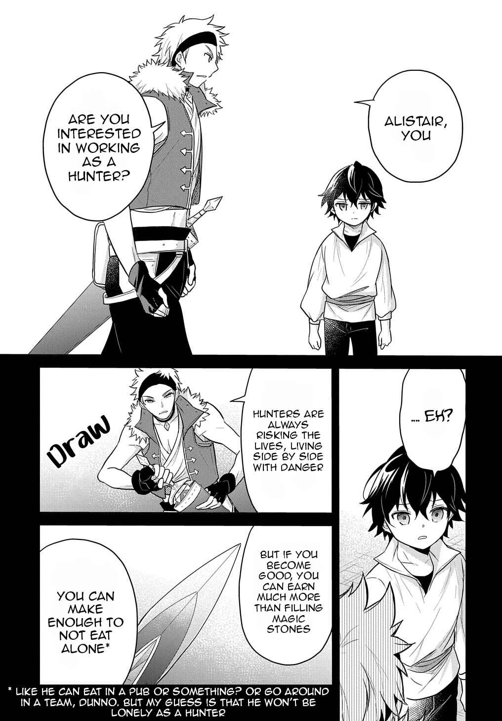 Page 16 Chapter 27 Tensei Youjo wa Akiramenai