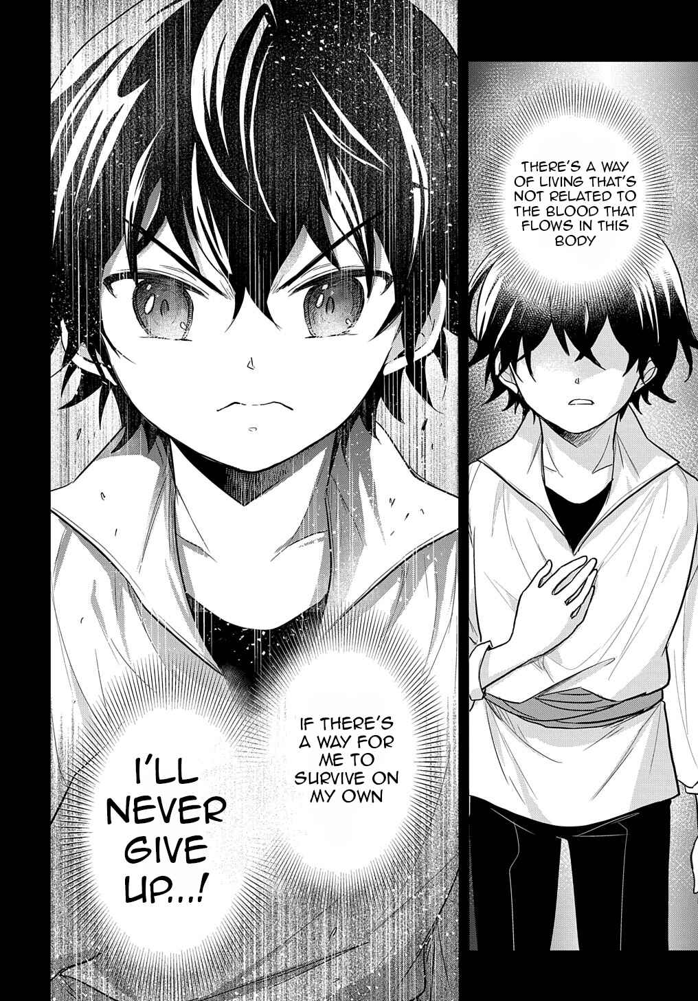 Page 19 Chapter 27 Tensei Youjo wa Akiramenai