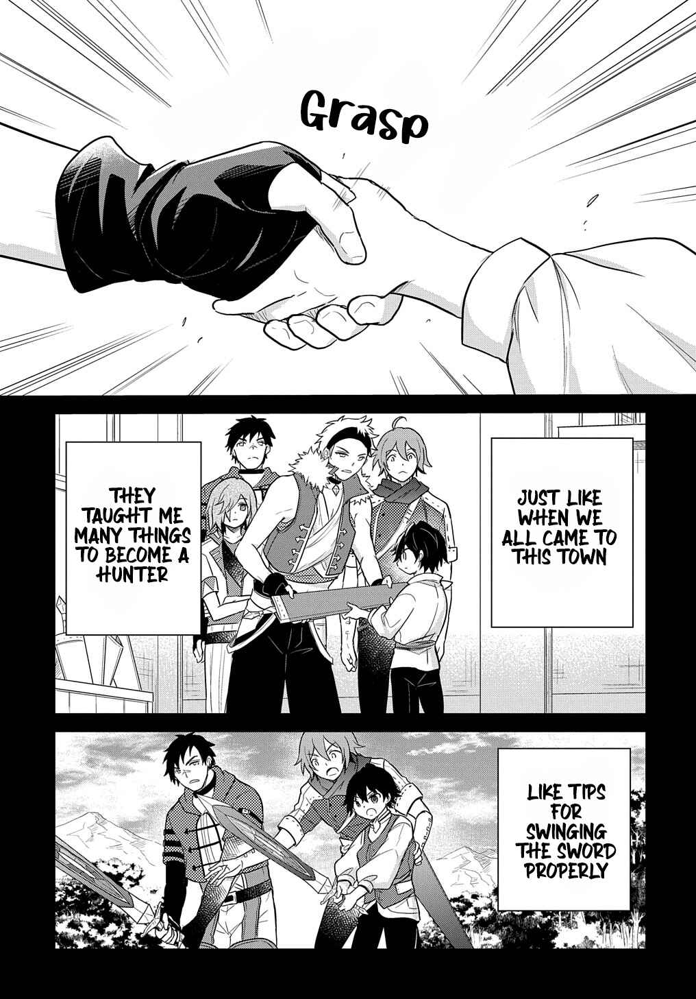 Page 20 Chapter 27 Tensei Youjo wa Akiramenai