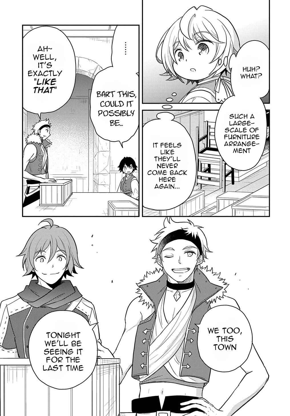 Page 32 Chapter 27 Tensei Youjo wa Akiramenai