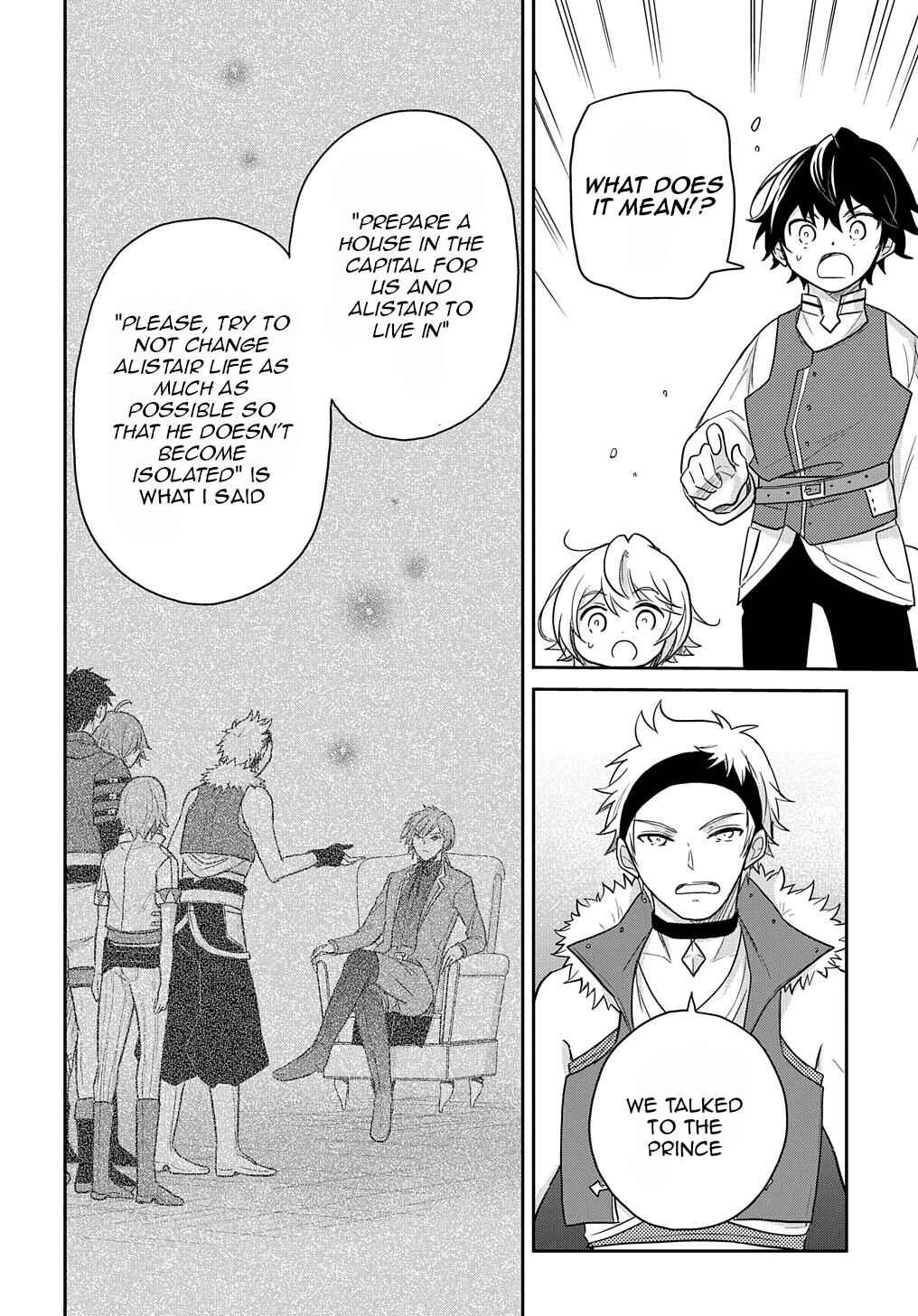 Page 33 Chapter 27 Tensei Youjo wa Akiramenai