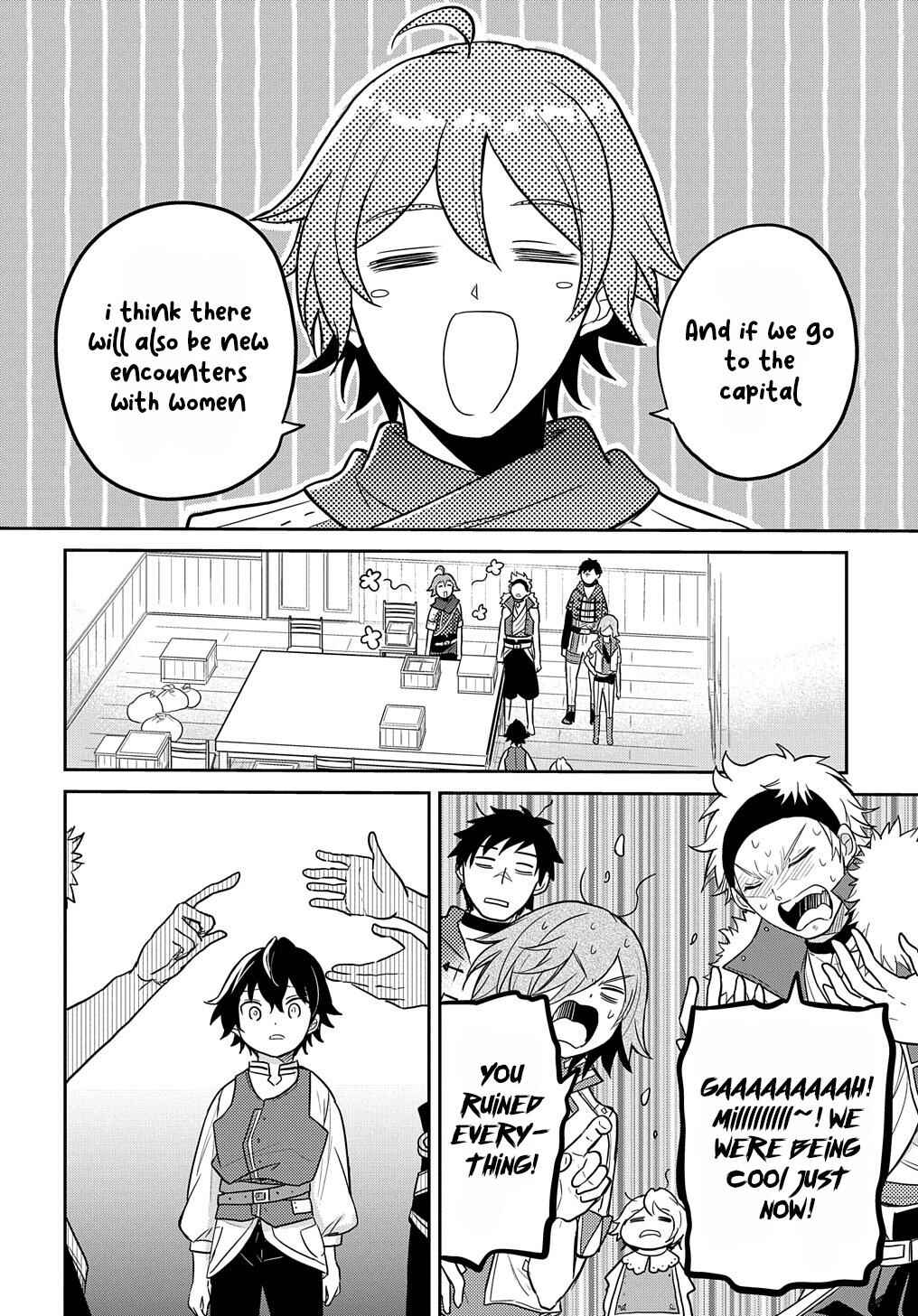 Page 35 Chapter 27 Tensei Youjo wa Akiramenai
