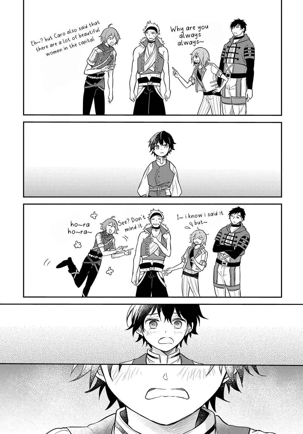 Page 36 Chapter 27 Tensei Youjo wa Akiramenai
