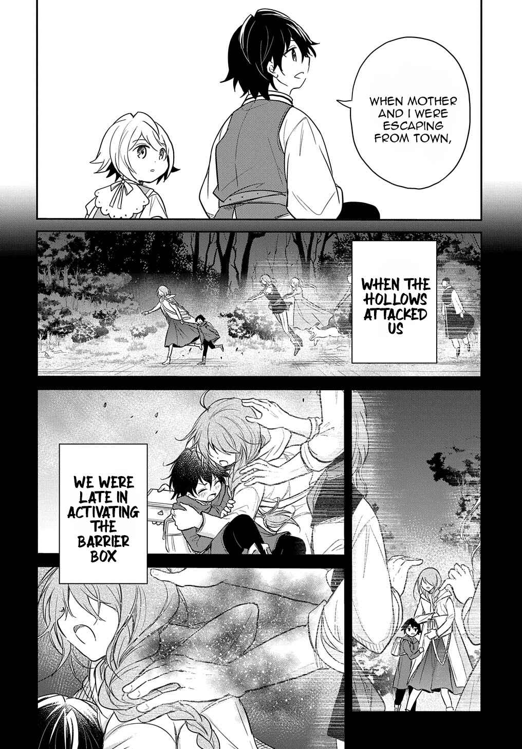 Page 5 Chapter 27 Tensei Youjo wa Akiramenai