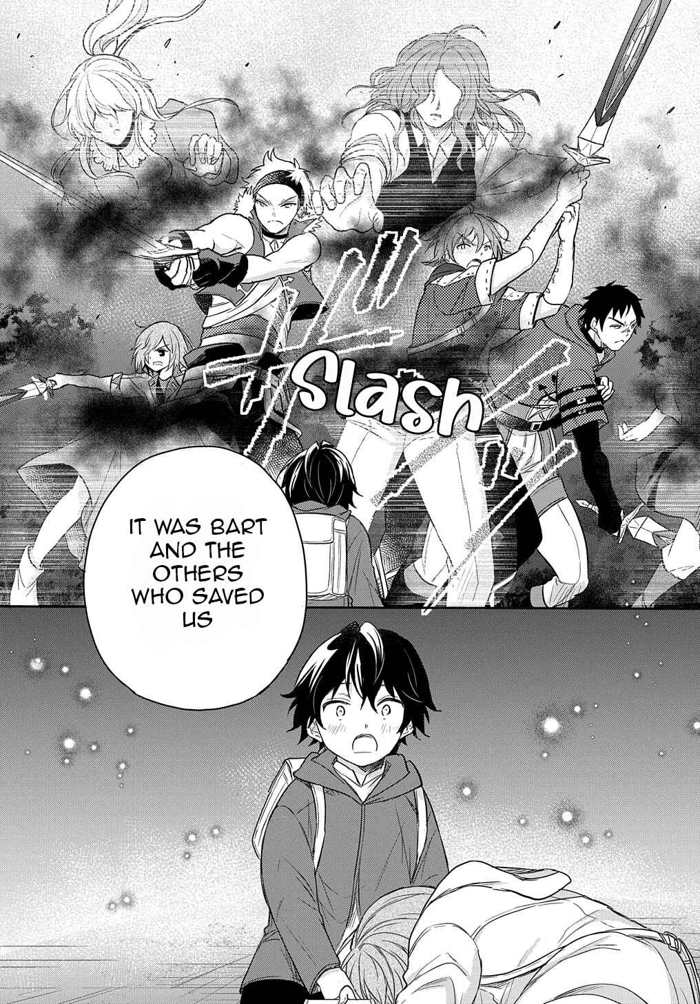 Page 7 Chapter 27 Tensei Youjo wa Akiramenai