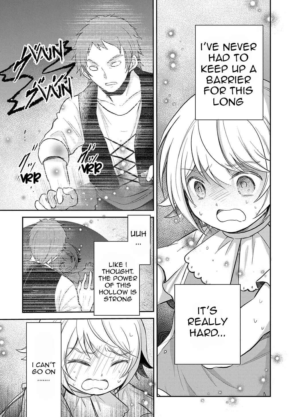 Page 10 Chapter 21 Tensei Youjo wa Akiramenai