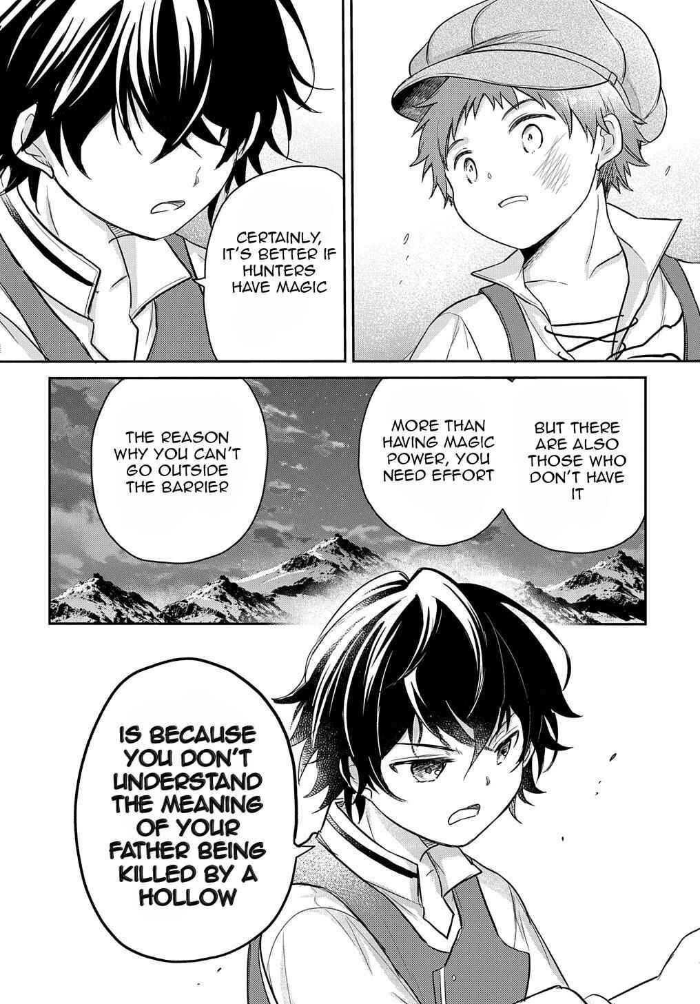Page 19 Chapter 21 Tensei Youjo wa Akiramenai