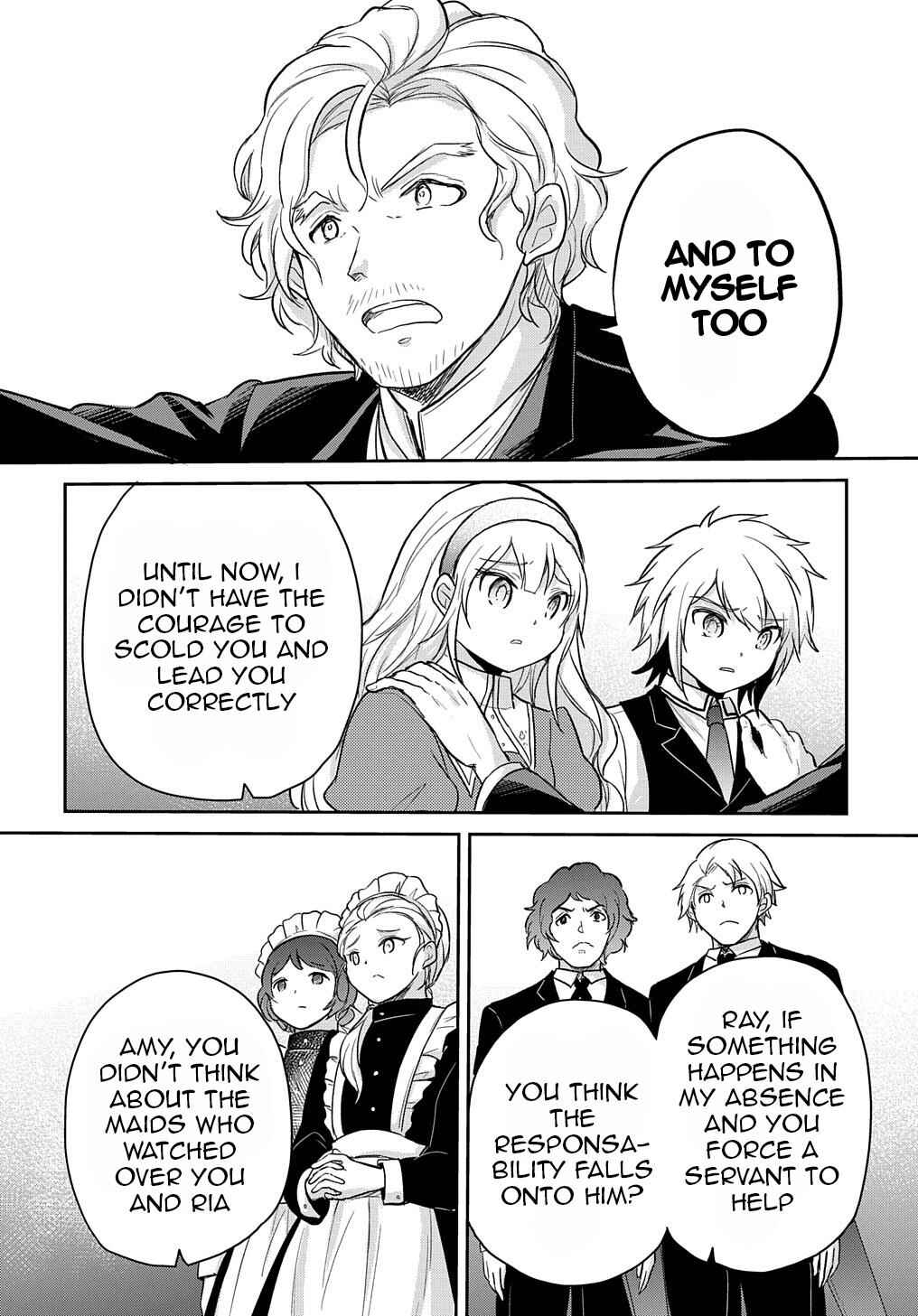 Page 23 Chapter 21 Tensei Youjo wa Akiramenai