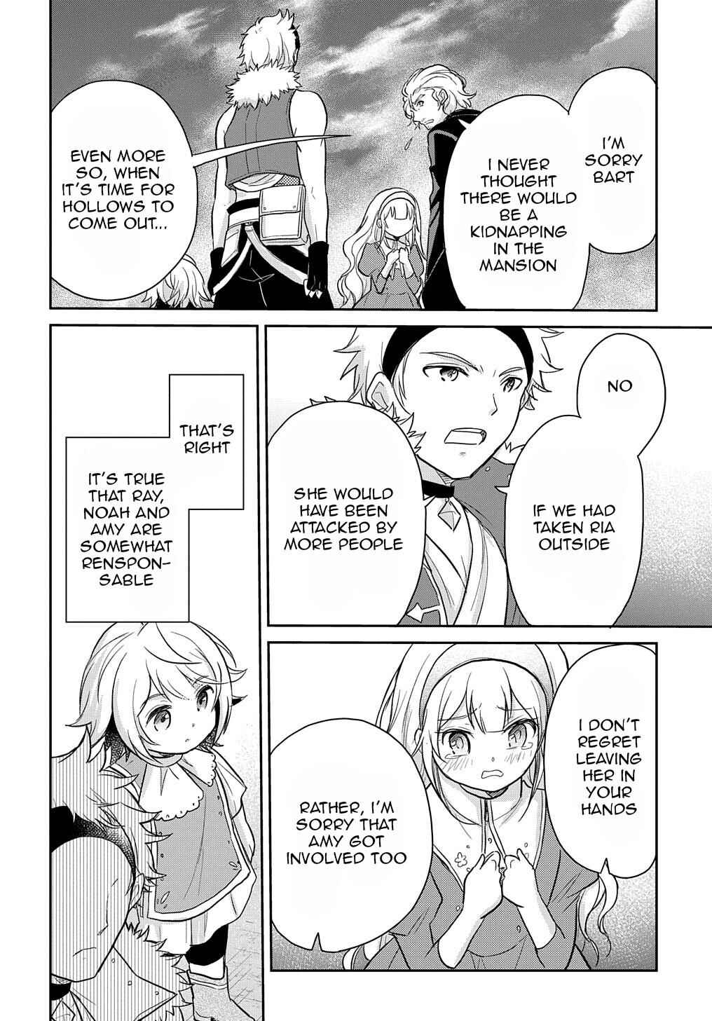 Page 25 Chapter 21 Tensei Youjo wa Akiramenai