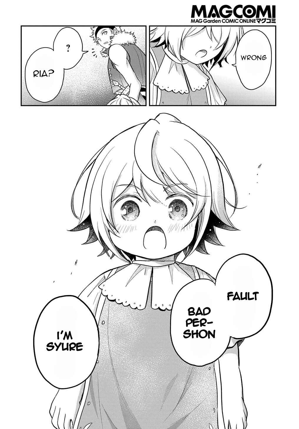 Page 27 Chapter 21 Tensei Youjo wa Akiramenai
