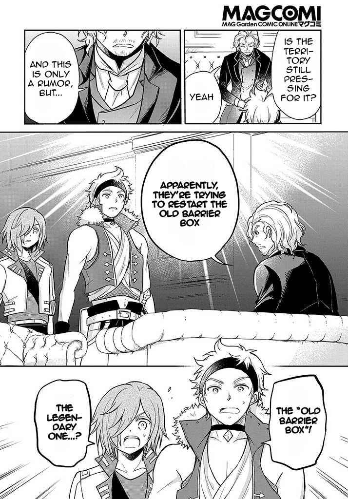 Page 9 Chapter 18 Tensei Youjo wa Akiramenai