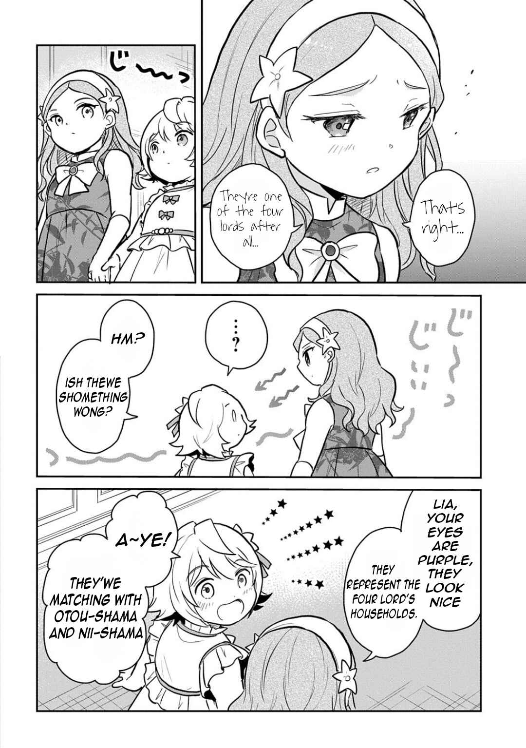 Page 15 Chapter 58 Tensei Youjo wa Akiramenai
