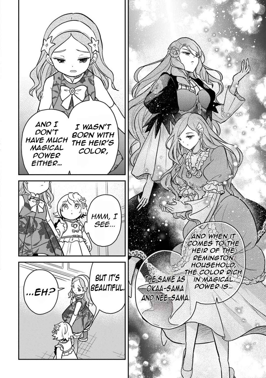 Page 17 Chapter 58 Tensei Youjo wa Akiramenai
