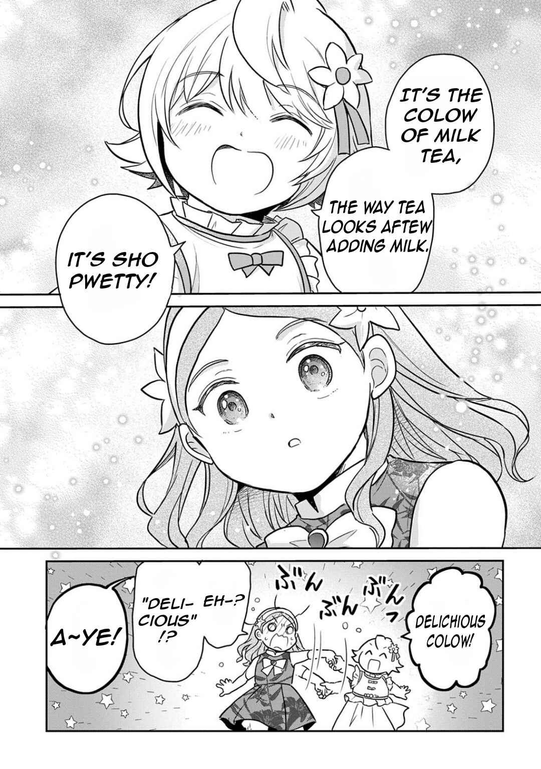 Page 18 Chapter 58 Tensei Youjo wa Akiramenai