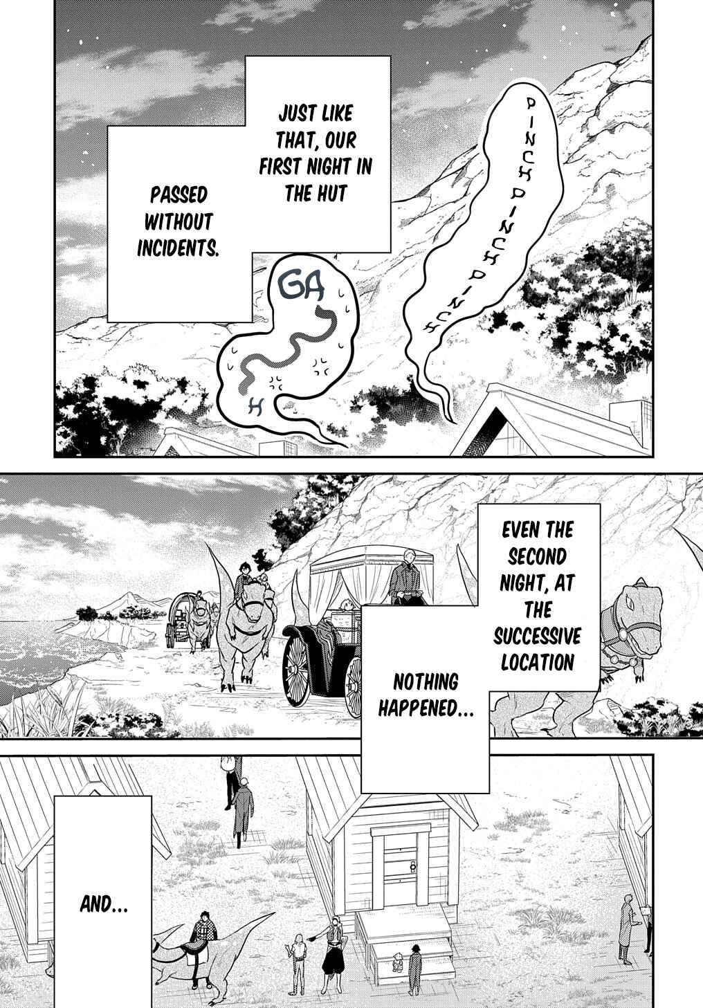 Page 10 Chapter 34 Tensei Youjo wa Akiramenai