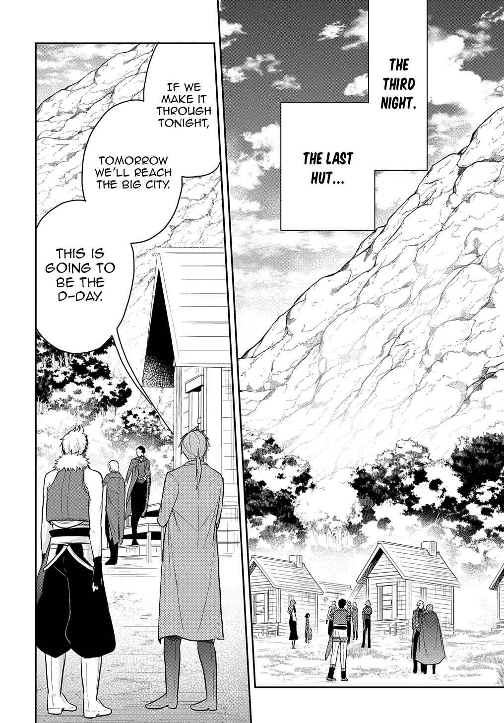 Page 11 Chapter 34 Tensei Youjo wa Akiramenai